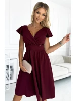 Večerné šaty model 183708 Numoco