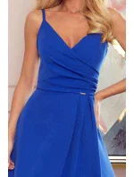 299-3 CHIARA – elegantné maxi šaty s ramienkami – CHABROWA