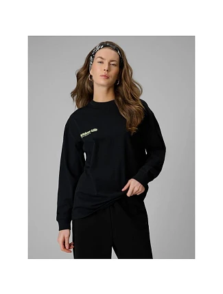 Dámske tričko s potlačou regular longsleeve 4F 4FRSS26TSWSF2834-20S dámske Dámske tričko s potlačou regular longsleeve 4F 4FRSS26TSWSF2834-20S dámske