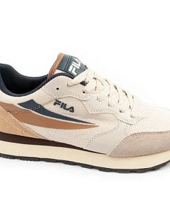 Fila – pánska športová obuv, tenisky Hypert, módne, béžové, pohodlné, ľahké