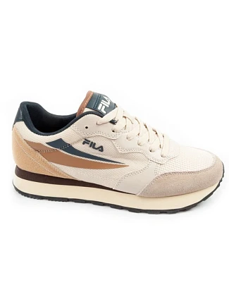 Fila – pánska športová obuv, tenisky Hypert, módne, béžové, pohodlné, ľahké Fila – pánska športová obuv, tenisky Hypert, módne, béžové, pohodlné, ľahké