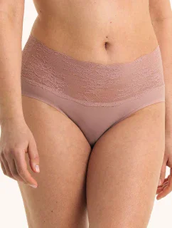 Essential Lace vyšší rez 1304 palisander - Anita Classix