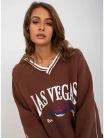 Súprava EM KMPL 769.19X tmavo hnedá