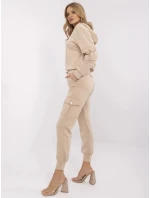 Súprava NM KMPL V5655.37 béžová