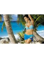 Modré bikiny Sara M-121 - Marko Modré bikiny Sara M-121 - Marko