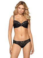 Dámska soft podprsenka LAGERTA - Roza