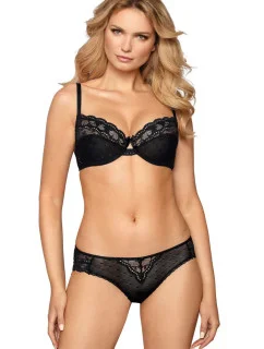 Dámska soft podprsenka LAGERTA - Roza