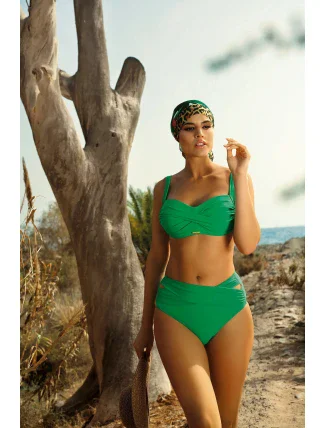 Dámske dvojdielne plavky S1048P1 Buenos4 - Self