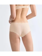 Dámske nohavičky ZERO Microfibre 2.0 Short - ANGORA - ecru 6308 - SLOGGI