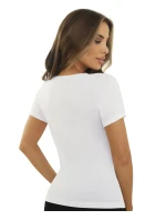 Emili Ida chemise short 2XL-3XL