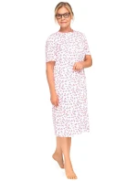 Dámska nočná košeľa Martel Bogna I 203 kr / r M-2XL Dámska nočná košeľa Martel Bogna I 203 kr / r M-2XL