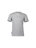 Tričko POC Tee - sivé