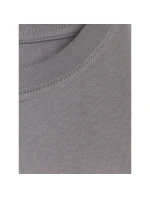 Dievčenské tričko oversize s potlačou 4F 4FJRAW25TTSHF3197-22S