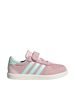 Detská obuv adidas Breaknet Sleek pink and mint JS0136