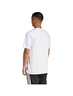 Pánske adidas Novelty Mini T-shirt white JZ5037 pánske