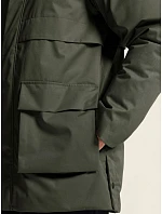 Craft Corporate Urban Padded Parka M Pánska zateplená parka 81.6377 čierna Craft Corporate Urban Padded Parka M Pánska zateplená parka 81.6377 čierna