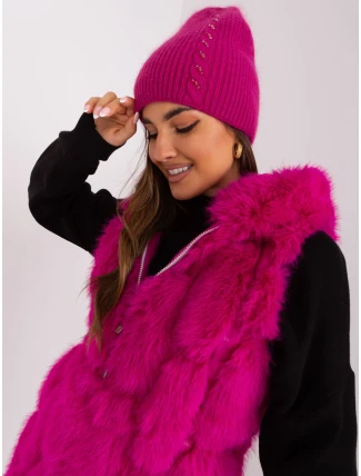 Čiapka AT CZ 2328.75 fuchsiová