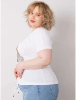 Blúzka RV BZ 6428.47 biele