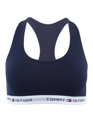 Dámska športová podprsenka Cotton Iconic 1387904878 - Tommy Hilfiger