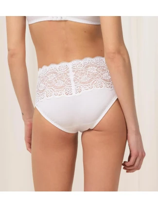 Dámske nohavičky Amourette 300 Maxi X - biele - TRIUMPH Dámske nohavičky Amourette 300 Maxi X - biele - TRIUMPH