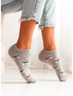 Dámske ponožky Milena 1146 Beagle 37-41