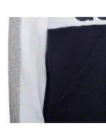 Mikina adidas Colorblock Fleece Jr HC5659