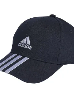 Bavlnená kšiltovka adidas s 3 prúžkami II3510