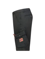 Geografické Nórsko Parento DB 317 M Šortky SY1692H/GN-Black