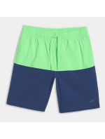 Pánske plážové šortky boardshorts 4F 4FWSS25UBDSM135-42S