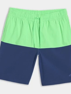 Pánske plážové šortky boardshorts 4F 4FWSS25UBDSM135-42S
