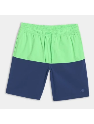 Pánske plážové šortky boardshorts 4F 4FWSS25UBDSM135-42S