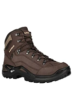 Trekové topánky Lowa Renegade GTX Mid – espresso