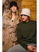 Atlantis Headwear Powell Klobúk 33.0115 tmavošedý Atlantis Headwear Powell Klobúk 33.0115 tmavošedý