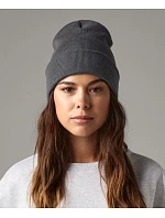 Beechfield B 45R Pletená čiapka „Recycled Original“ 53.045R fľašovo zelená Beechfield B 45R Pletená čiapka „Recycled Original“ 53.045R fľašovo zelená