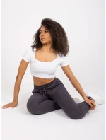 Tepláky RV DR 3589.10x grafit