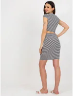 Súprava TW KMPL BL DY1021.04P čierna a biela