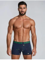 Boxerky Jury 42251-MLC Navy Blue - Henderson