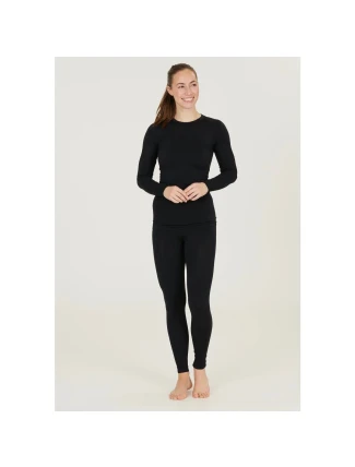 Dámske lyžiarske termoprádlo Mall W Seamless Underwear Set