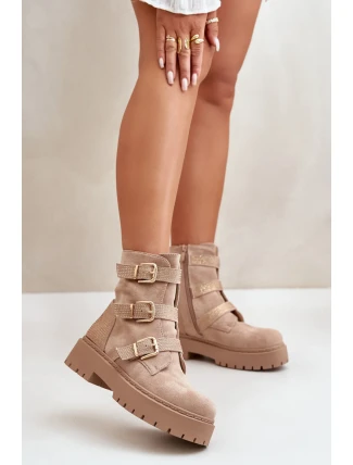 Topánky model 201916 Krok vo veľkom štýle