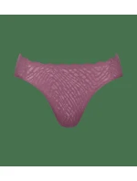 sloggi ZERO Feel Bliss High leg - Lila Clover - SLOGGI Lila Clover - SLOGGI