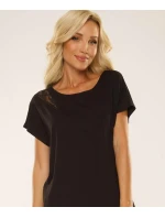 Pyžamo De Lafense 740 Velar kr/sr S-2XL