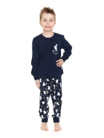 Chlapčenské pyžamo 5264 - Doctornap