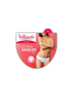 Dámske nohavičky strihu breeze BREEZE SLIP - Bellinda - čierna