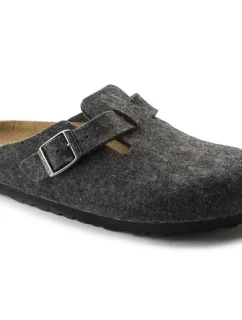 Birkenstock Boston FE Anthrazite 160371