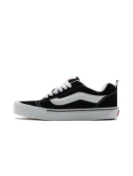 Vans Pánske tenisky Knu Skool Black True White (VN0009QC6BT)