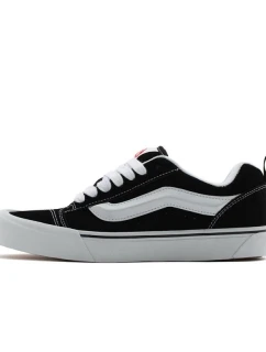 Vans Pánske tenisky Knu Skool Black True White (VN0009QC6BT)