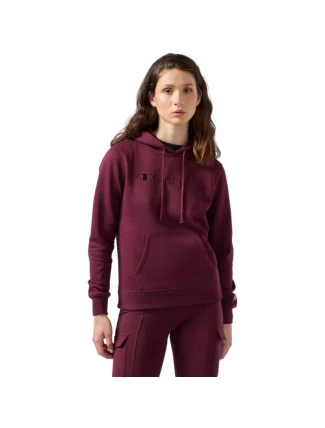 Dámska mikina Champion burgundy 118379 RS522