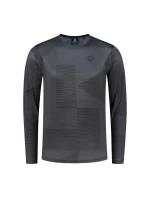 Rogelli MTB ADVNTR dres s dlhým rukávom sivý S