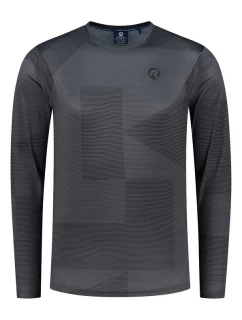Rogelli MTB ADVNTR dres s dlhým rukávom sivý S