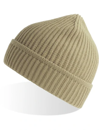 Atlantis Headwear Maple Pletená čiapka „Maple“ 33.0112 béžová Atlantis Headwear Maple Pletená čiapka „Maple“ 33.0112 béžová